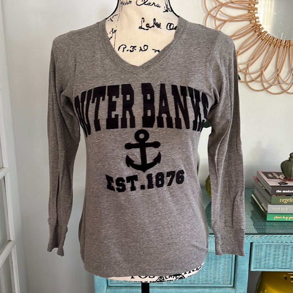 Outer Banks long sleeves shirt